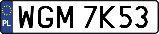 WGM7K53