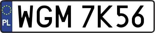 WGM7K56