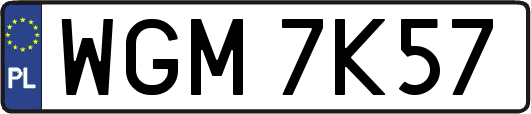 WGM7K57