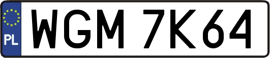 WGM7K64
