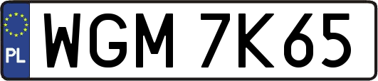 WGM7K65