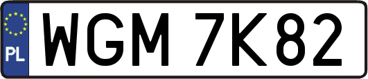 WGM7K82