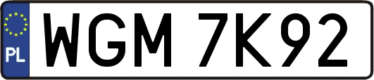 WGM7K92