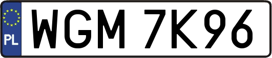 WGM7K96