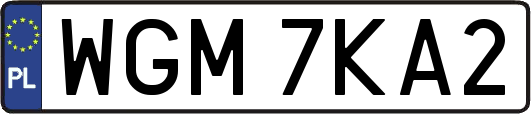 WGM7KA2