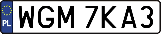 WGM7KA3