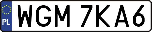WGM7KA6