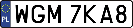 WGM7KA8