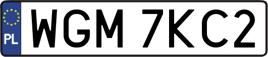WGM7KC2
