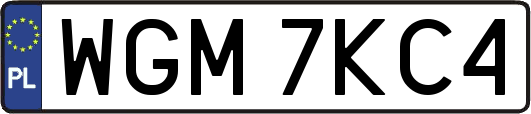WGM7KC4