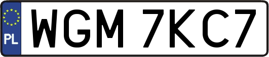 WGM7KC7