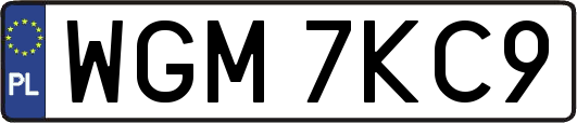 WGM7KC9