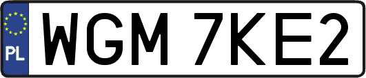 WGM7KE2