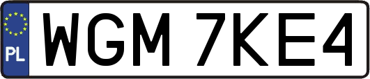 WGM7KE4