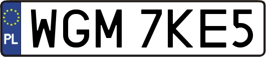 WGM7KE5