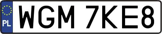 WGM7KE8