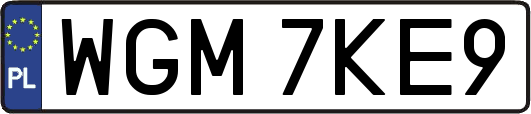 WGM7KE9