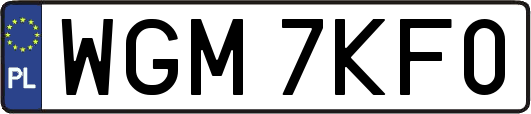 WGM7KF0