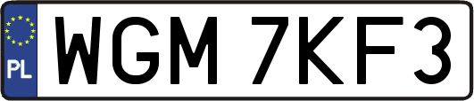 WGM7KF3
