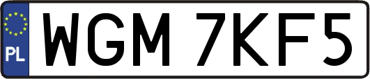 WGM7KF5