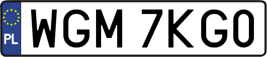 WGM7KG0