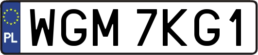 WGM7KG1