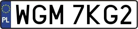 WGM7KG2