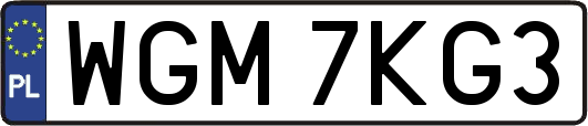 WGM7KG3