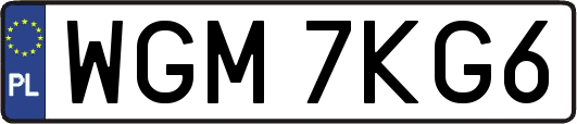 WGM7KG6