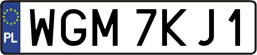 WGM7KJ1