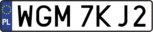 WGM7KJ2