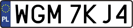 WGM7KJ4