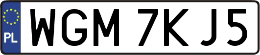 WGM7KJ5
