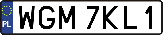 WGM7KL1
