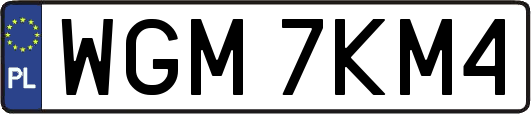 WGM7KM4