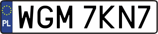 WGM7KN7