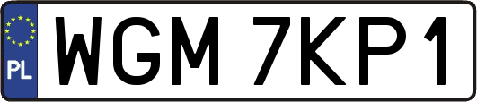 WGM7KP1