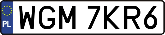 WGM7KR6