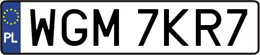 WGM7KR7