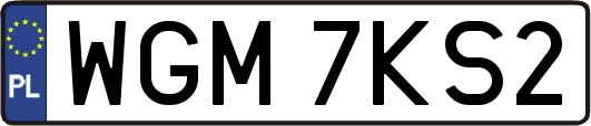 WGM7KS2