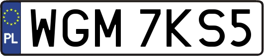 WGM7KS5