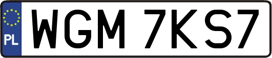 WGM7KS7