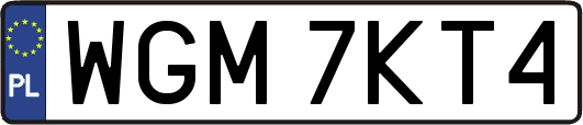 WGM7KT4