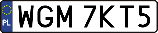 WGM7KT5