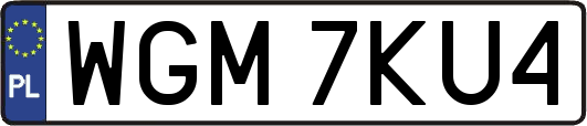 WGM7KU4