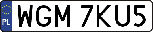 WGM7KU5