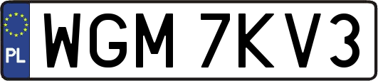 WGM7KV3