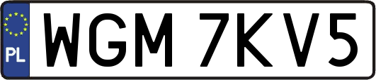WGM7KV5