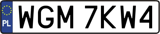 WGM7KW4