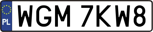 WGM7KW8